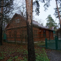 Сестрорецк п.Разлив.