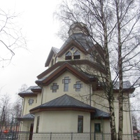 Рощино. Церковь Николая Чудотворца
