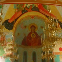 Церковь Амвросия Оптинского