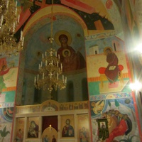 Церковь Амвросия Оптинского