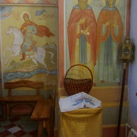 Сосновый Бор. Церковь Александра Невского