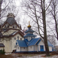Рощино. Церковь Николая Чудотворца