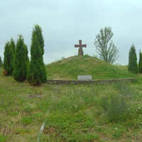 Памятник умершим в голодные 1932-33 годы