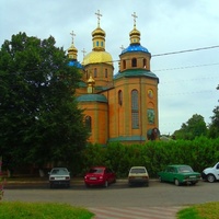 Свято-Казанський собор у Чигирині