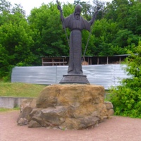 Пам'ятник митрополиту Нелюбовичу-Тукальському, Чигирин
