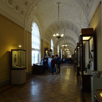 Зал искусства Западноевропейского Средневековья