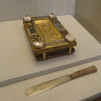 Зал искусства Западноевропейского Средневековья