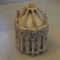 Зал искусства Западноевропейского Средневековья