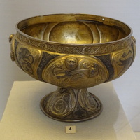 Зал искусства Западноевропейского Средневековья