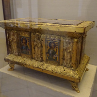 Зал искусства Западноевропейского Средневековья