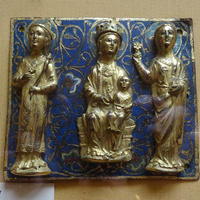 Зал искусства Западноевропейского Средневековья