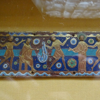 Зал искусства Западноевропейского Средневековья