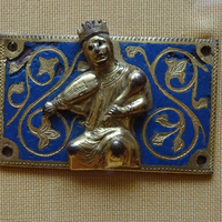 Зал искусства Западноевропейского Средневековья