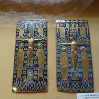 Зал искусства Западноевропейского Средневековья