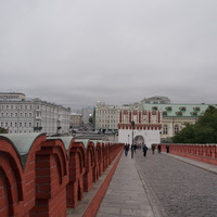 Троицкий мост, Кутафья башня