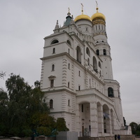 Колокольня Ивана Великого, Преподобного Иоанна Лествичника церковь