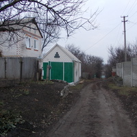 Улица Шорниковская.