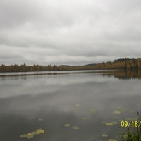 озеро Язинец