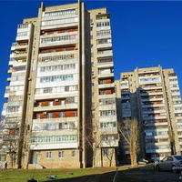Жилые дома, ул. Ленина, 117, 113