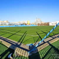 Футбольное поле с искусственным покрытием ДЮСШ-5