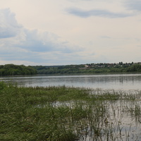 Река Ока