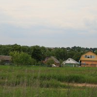 Село Сосновка