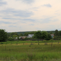 Село Сосновка