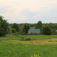 Село Сосновка