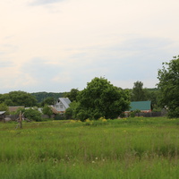 Село Сосновка