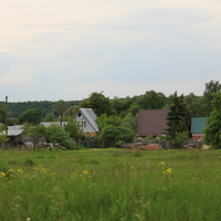 Село Сосновка