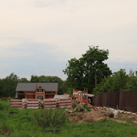 Село Сосновка