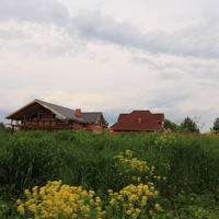 Село Сосновка