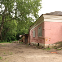 Село Сосновка