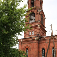 Церковь Покрова Пресвятой Богородицы в Сосновке