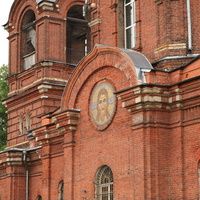 Церковь Покрова Пресвятой Богородицы в Сосновке