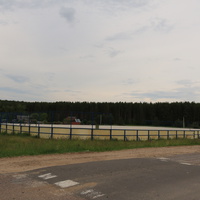 Хоккейная коробка