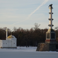 Чесменская колонна