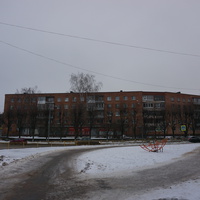 Сосновый Бор