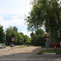 Калинина улица