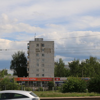 Улица Астахова