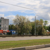 Улица Астахова