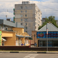Улица Астахова