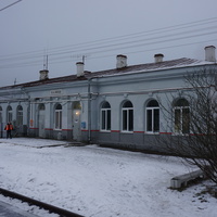 Станция Калище.