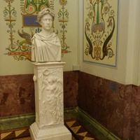 Зал европейской скульптуры XIX века