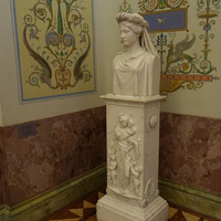 Зал европейской скульптуры XIX века