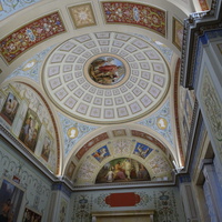 Зал европейской скульптуры XIX века