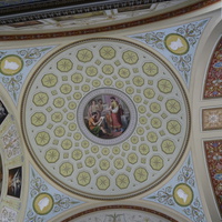 Зал европейской скульптуры XIX века