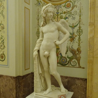 Зал европейской скульптуры XIX века