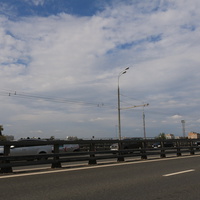 Крестовский мост