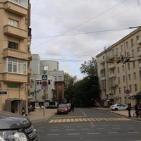 Орлово-Давыдовский переулок